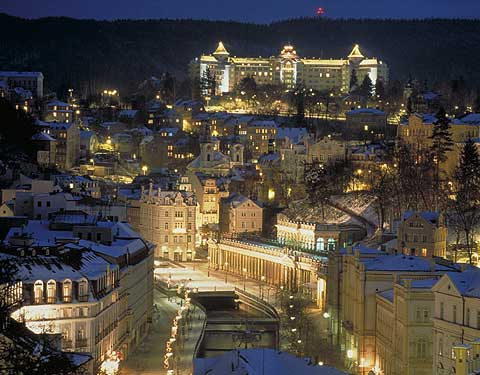 Karlovy Vary 